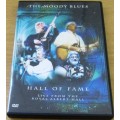 THE MOODY BLUES Hall of Fame Live from the Royal Albert Hall IMPORT DVD