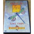 YES House of Yes Live from House of Blues IMPORT DVD