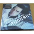 ROBBIE WILLIAMS Rudebox Special Edition IMPORT DVD [stored in main CD stock room]