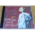 CYNDI LAUPER Hey Now Girls Just Want To Have Fun Japanese Release CD