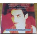 ANNIE LENNOX Little Bird Love Song for a Vampire UK IMPORT Single CD Cardsleeve