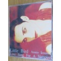 ANNIE LENNOX Little Bird Love Song for a Vampire German IMPORT Single CD