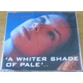 ANNIE LENNOX A Whiter Shade of Pale German IMPORT Single CD