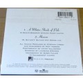 ANNIE LENNOX A Whiter Shade of Pale European Card Sleeve CD Maxi Single