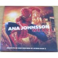 ANA JOHNSSON We Are... card sleeve CD