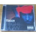 MARILYN MANSON The High End of the Low CD