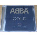 ABBA Gold Greatest Hits CD