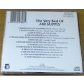 AIR SUPPLY The Very Best Of CD [Shelf Z Box 1]