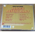 ARLO GUTHRIE Alice`s Restaurant CD [Shelf Z Box 1]