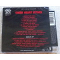 QUEEN Sheer Heart Attack + Bonus EP SOUTH AFRICA Cat# DARCD 3111