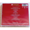 QUEEN Forever [Remastered] SOUTH AFRICA Cat# 060254704083 feat. Michael Jackson