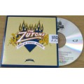 THE ZUTONS Tired of Hangin` Around PROMO CD