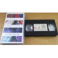 LOU REED Magic and Loss Live in Concert VHS Video Cassette