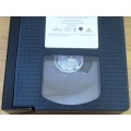 LOU REED The New York Album VHS Video Cassette