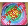SPRINGBOK HITS OF THE YEAR 6 Vinyl BOX SET Vinyl Record