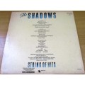 THE SHADOWS String of Hits Vinyl Record
