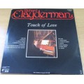 RICHARD CLAYDERMAN Touch of Love Vinyl Record