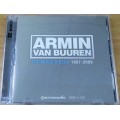 ARMIN VAN BUUREN The Music Videos 1997-2009 CD+DVD