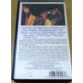 BUNNY WAILER In Concert  VHS Video Cassette
