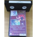 U-ROY Reggae Live Sessions U.Roy Europe Tour 97 VHS Video Cassette