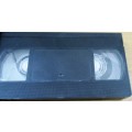 CULTURE Home to my Roots Live in South Africa 2000 VHS Video Cassette