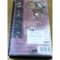 CULTURE Home to my Roots Live in South Africa 2000 VHS Video Cassette