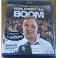 HERE COMES THE BOOM Kevin James BLU RAY