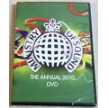 MINISTRY OF SOUND The Annual 2010 DVD Region 2   [sealed]