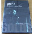 GREG OSBY Solos The Jazz Sessions  [sealed]