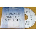 M PEOPLE Sight For Sore Eyes [Shelf G Box 11 card sleeve]