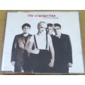 THE CRANBERRIES Zombie CD single [Shelf G Box 10]