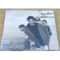 THE USUAL Six Songs From The Inside  South African CD single [Shelf G Box 10]