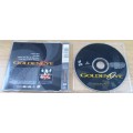 TINA TURNER Golden Eye South African CD single [Shelf G Box 10]