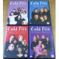 COLD FEET The Complete 4th Series
