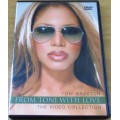 TONI BRAXTON From Toni with Love The Video Collection   DVD