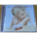VAN HALEN 1984 Remastered SOUTH AFRICA Cat# WBXD 111
