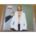 MOBY Play Interview Promo CD [Shelf G Box 19]