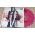 BEENIE MAN Undisputed Promo CD [Shelf G Box 9]