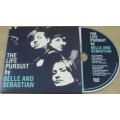 BELLE AND SEBASTIAN The Life Pursuit Promo CD [Shelf G Box 9]