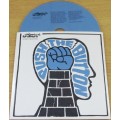 THE CHEMICAL BROTHERS Push the Button Promo + Interview CD [Shelf G Box 9]