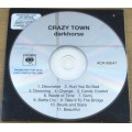 CRAZY TOWN Dark Horse CD [Shelf G Box 9]