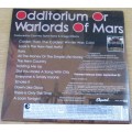 DANDY WARHOLS Odditorium or Warlords of Mars CD [Shelf G Box 9]