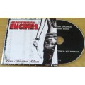 HEARTBREAK ENGINES Love Murder Blues CD [Shelf G Box 9]