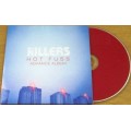 KILLERS Hot Fuss Advance  Album Promo CD [Shelf G Box 9]