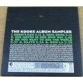THE KOOKS Album Sampler Promo CD [Shelf G Box 9]