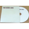 NICK CAVE AND THE BAD SEEDS The Rider Song Promo CD [Shelf G Box 6]