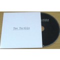 THE THRILLS Not For All the Love in the World + Evidence Promo CDs [Shelf G Box 6]