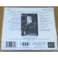 DORY PREVIN  Live At Carnegie Hall  [Shelf Z Box 5]