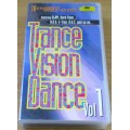 TRANCE VISION DANCE VOLUME 1  Import VHS Video Cassette