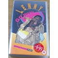 LENNY HENRY Go Home Live  Import VHS Video Cassette